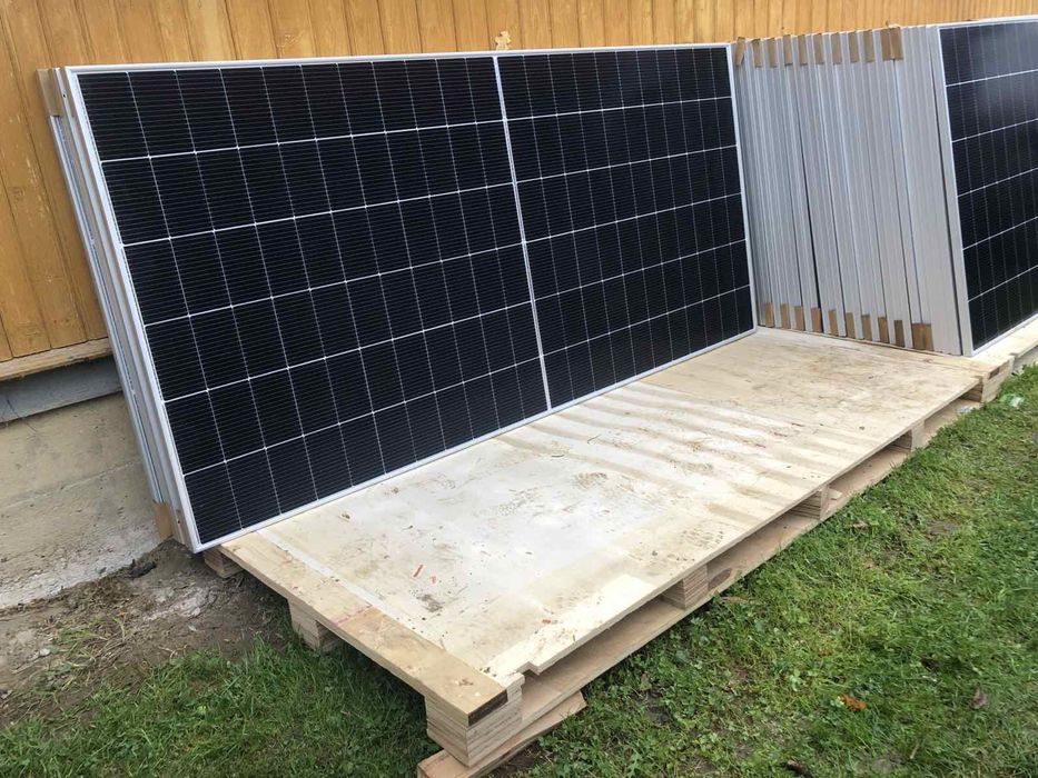 Сонячні панелі Trina Solar