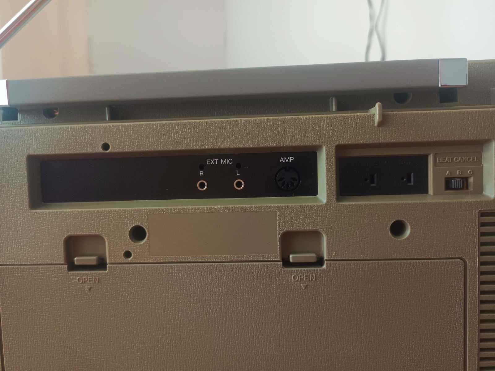 Магнитола SHARP GF-7500H (Made in Japan)