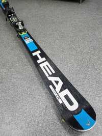 Narty Head Super Shape i Titan 177 cm