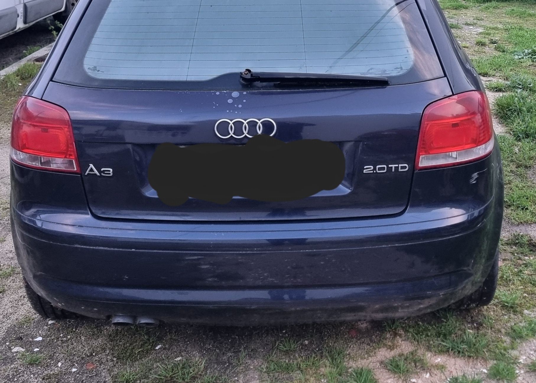 Pecas audi a3 2.0 tdi BKD