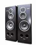 Kolumny Tonsil ALTUS 280 czarne / Para