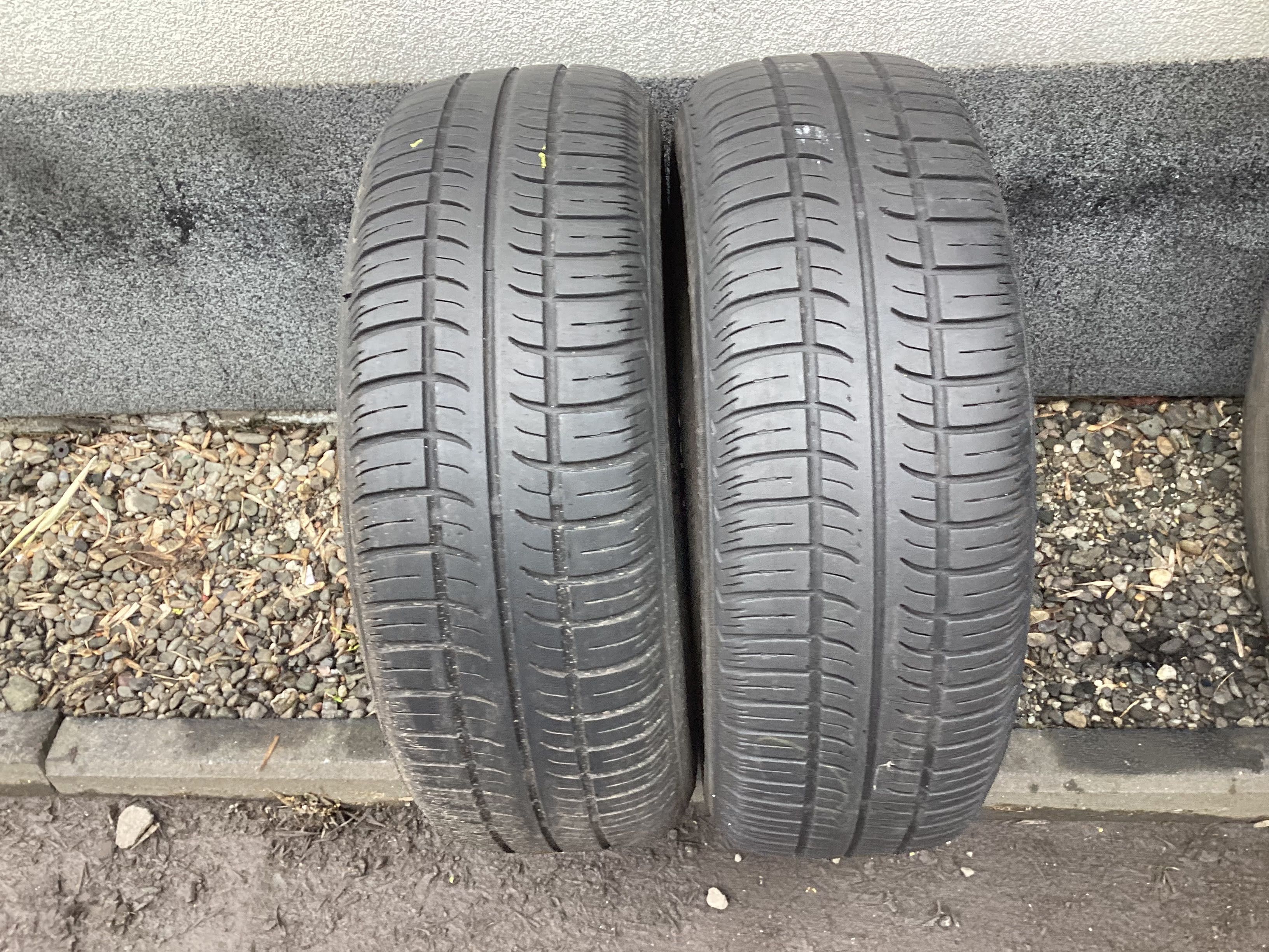 KORMORAN 185/65r14  2szt opony lato letnie 4.2mm