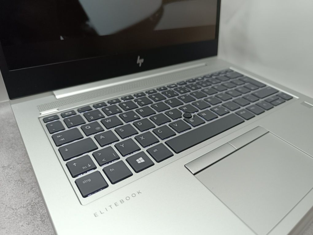 Ноутбук HP EliteBook 735 G6/Ryzen 5 Pro 3500U/8/256/13.3 " Full HD IPS