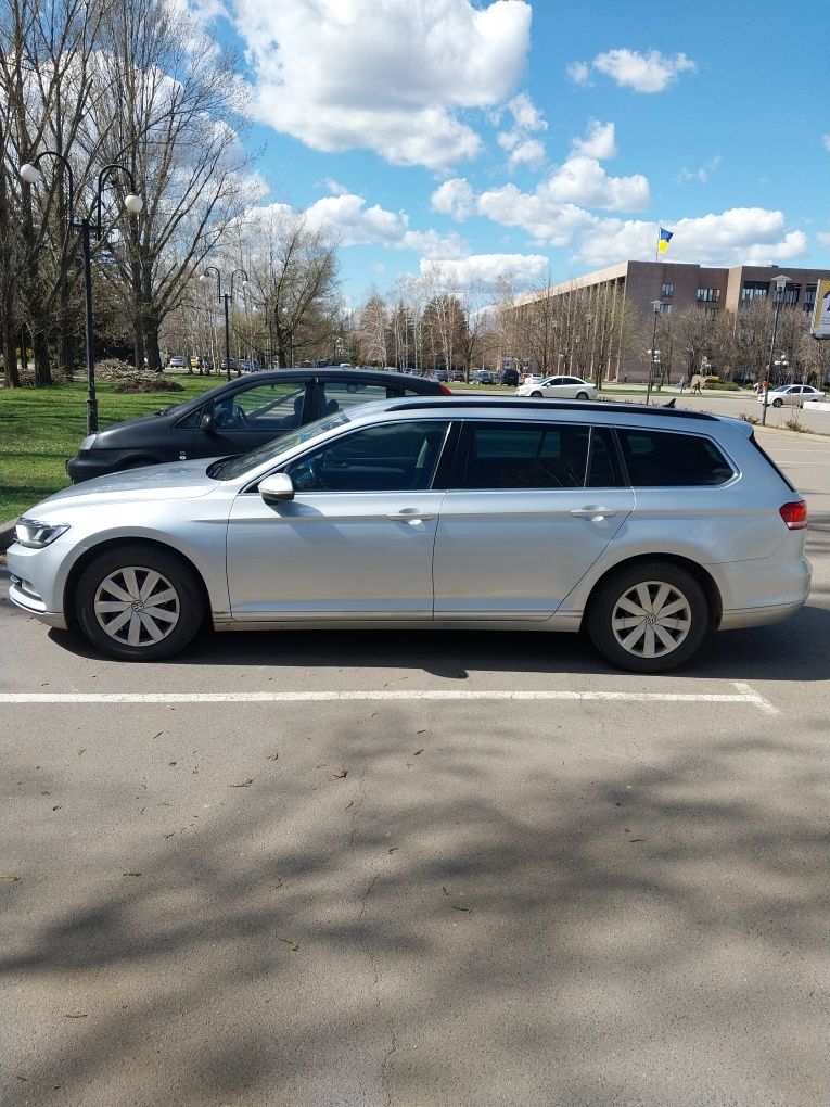 Продам автомобіль Wolkswagen passat B8