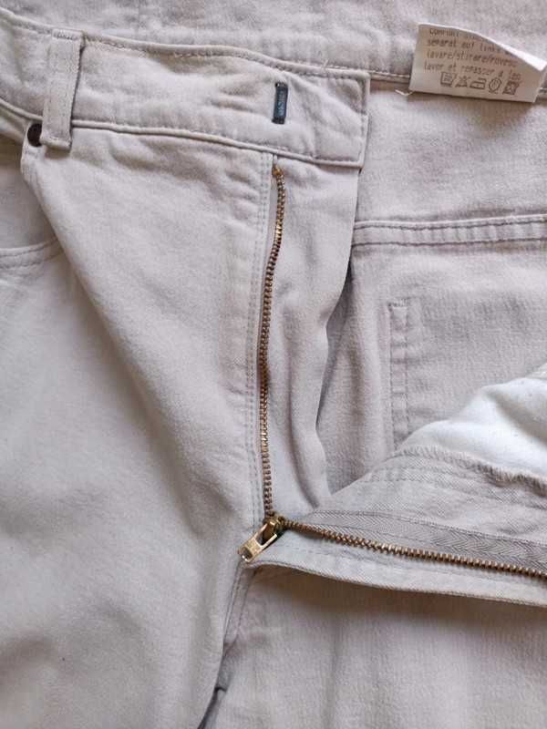 Męskie spodnie Jeans