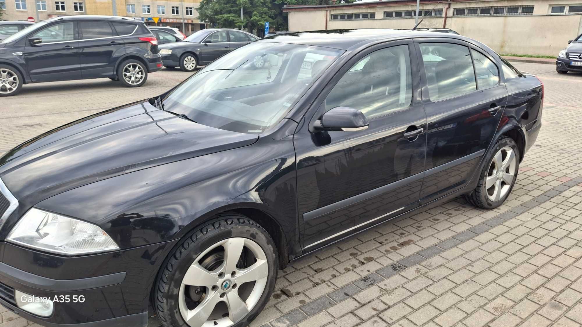 Skoda Octavia II srzedam