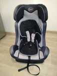 Fotelik samochodowy 4Baby Freeway Black 0-25Kg