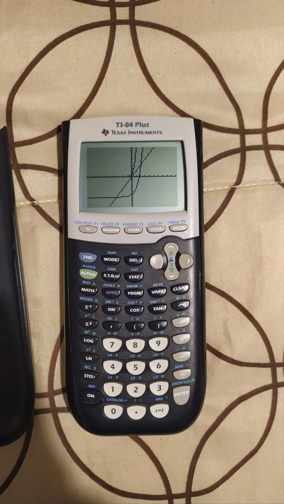 Ti-84 Plus Texas Instruments calculadora cientifica