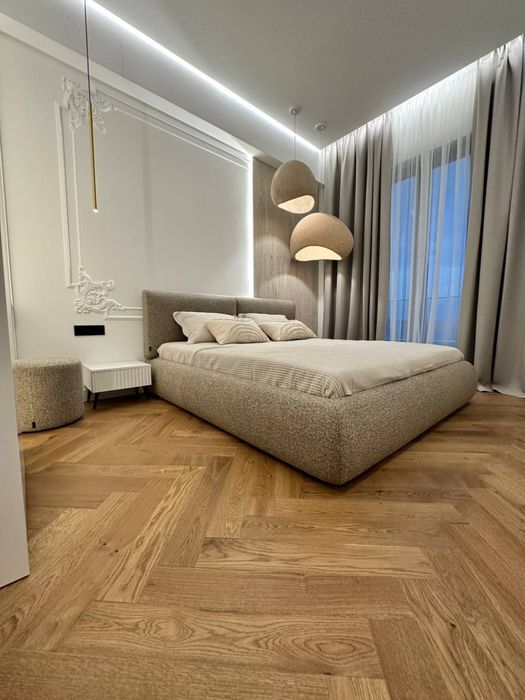 Продам 3к квартиру с огромной терассой. ЖК Парк Ленд ( Park Land).