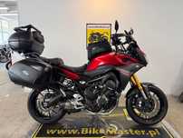 Yamaha Tracer 900 ABS ! TCS ! 3 KUFRY ! Raty 0% ! Transport !
