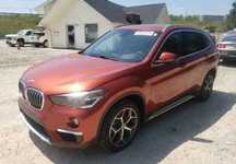 Бампер BMW X1 f48 e84 розбор запчасть БМВ Х1 Е84 Ф48 G01 G03 G05 G07