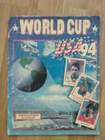 чемпионат мира 1994 года Euro flash не панини (panini)