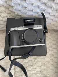 Máquina Fotográfica FujiFilm X-E3 Prateada Como nova.