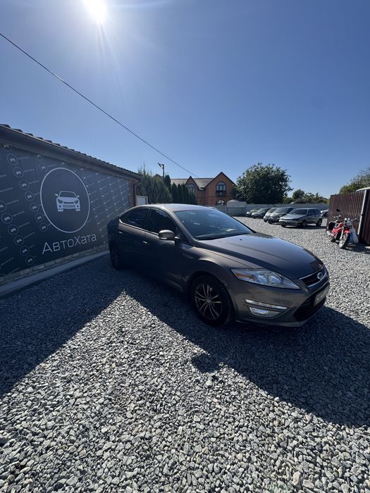 Ford Mondeo Diesel Automat