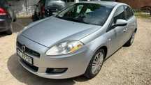Fiat Bravo Fiat Bravo 1.9 Multijet Blue&Me klima 2009 120KM