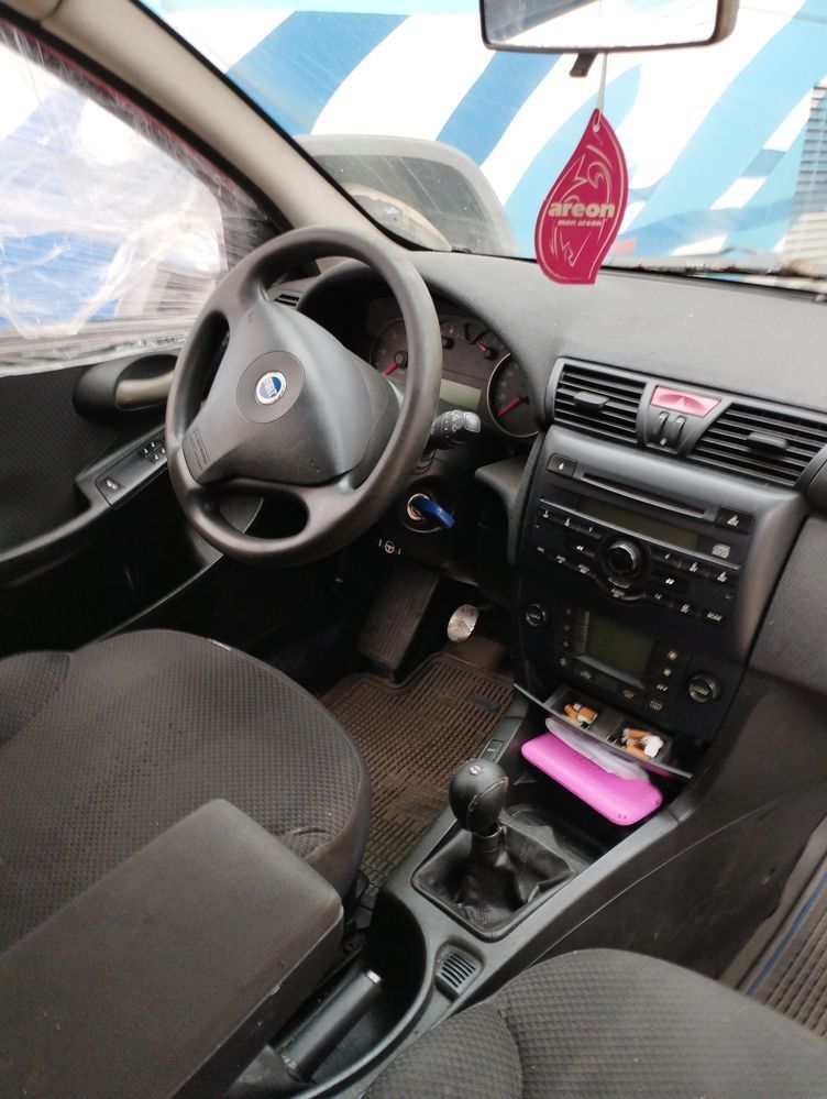 Авторозборка Розборка (Шрот fiat stilo) Фіат Стіло