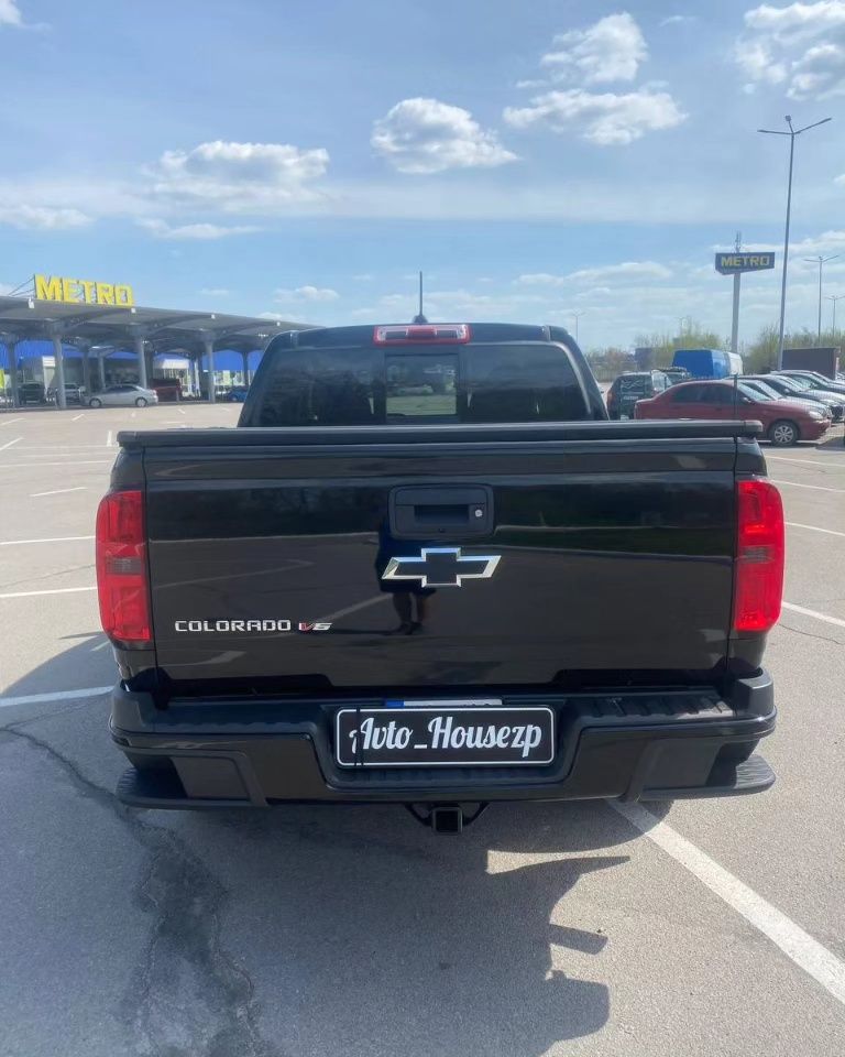 Продам Chevrolet Colorado