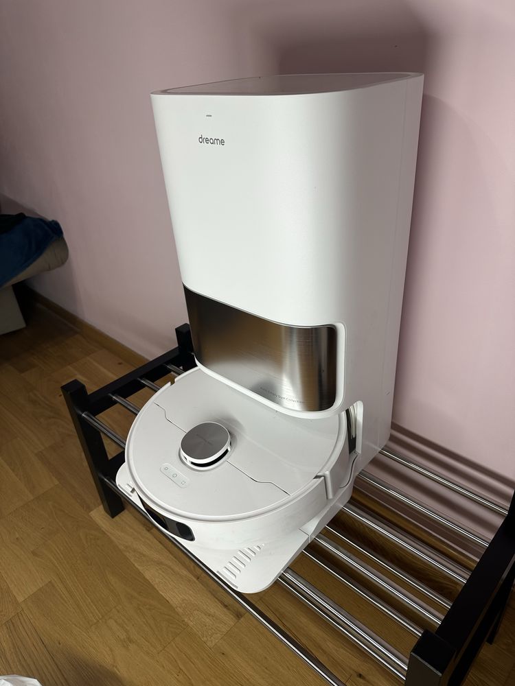 Dreame L10s Ultra Gen 2 Funkcja mopowania Stacja oczyszczająca
