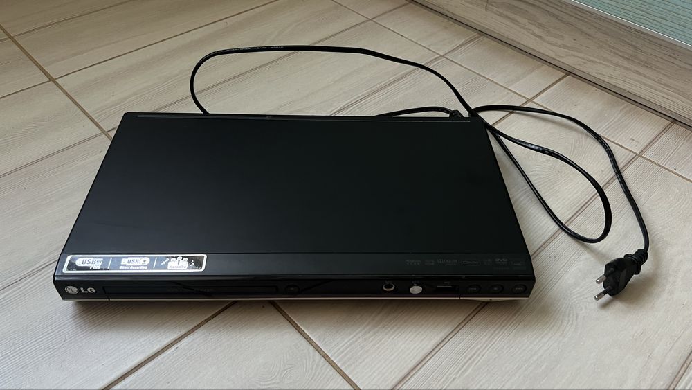 DVD / CD player LG
