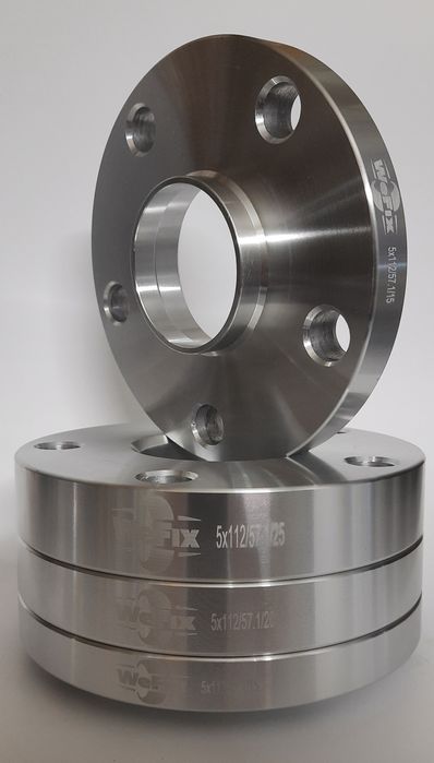 Проставки для дисків VW Passat Golf Jetta Tiguan 5/112