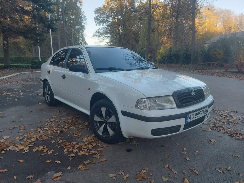 Продаж. Шкода октавія