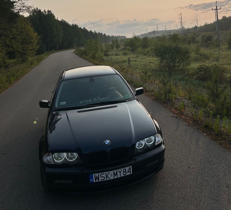 Bmw e46 1.9 1999