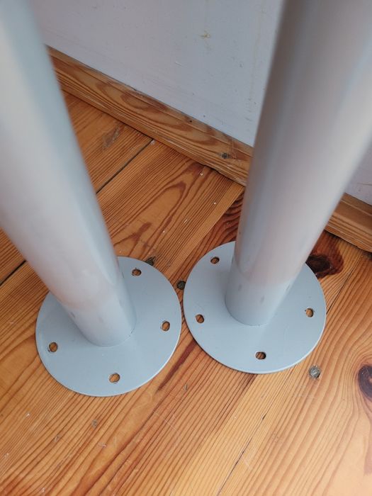 Nogi do biurka Ikea 2szt.