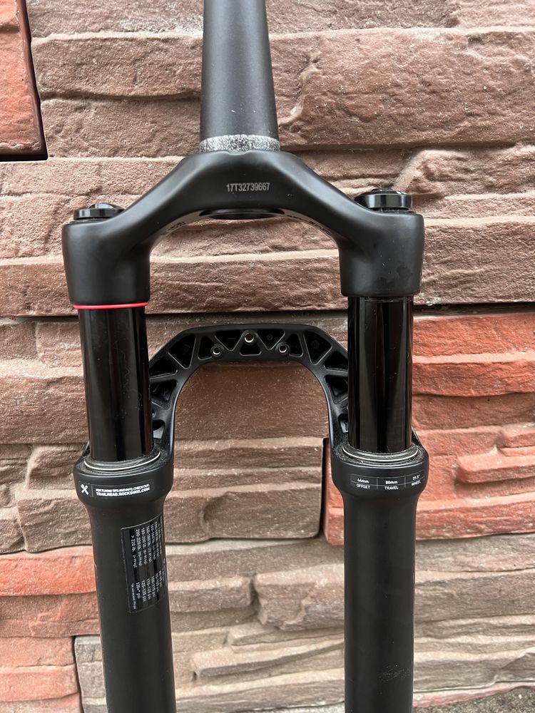 Rock Shox 35 Gold RL 27.5 A2 80mm New 2023