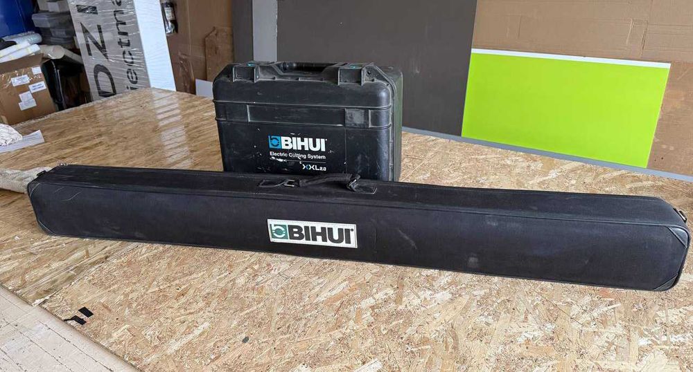 Пилка BIHUI з направляючою для різки кераміки та керамограніту