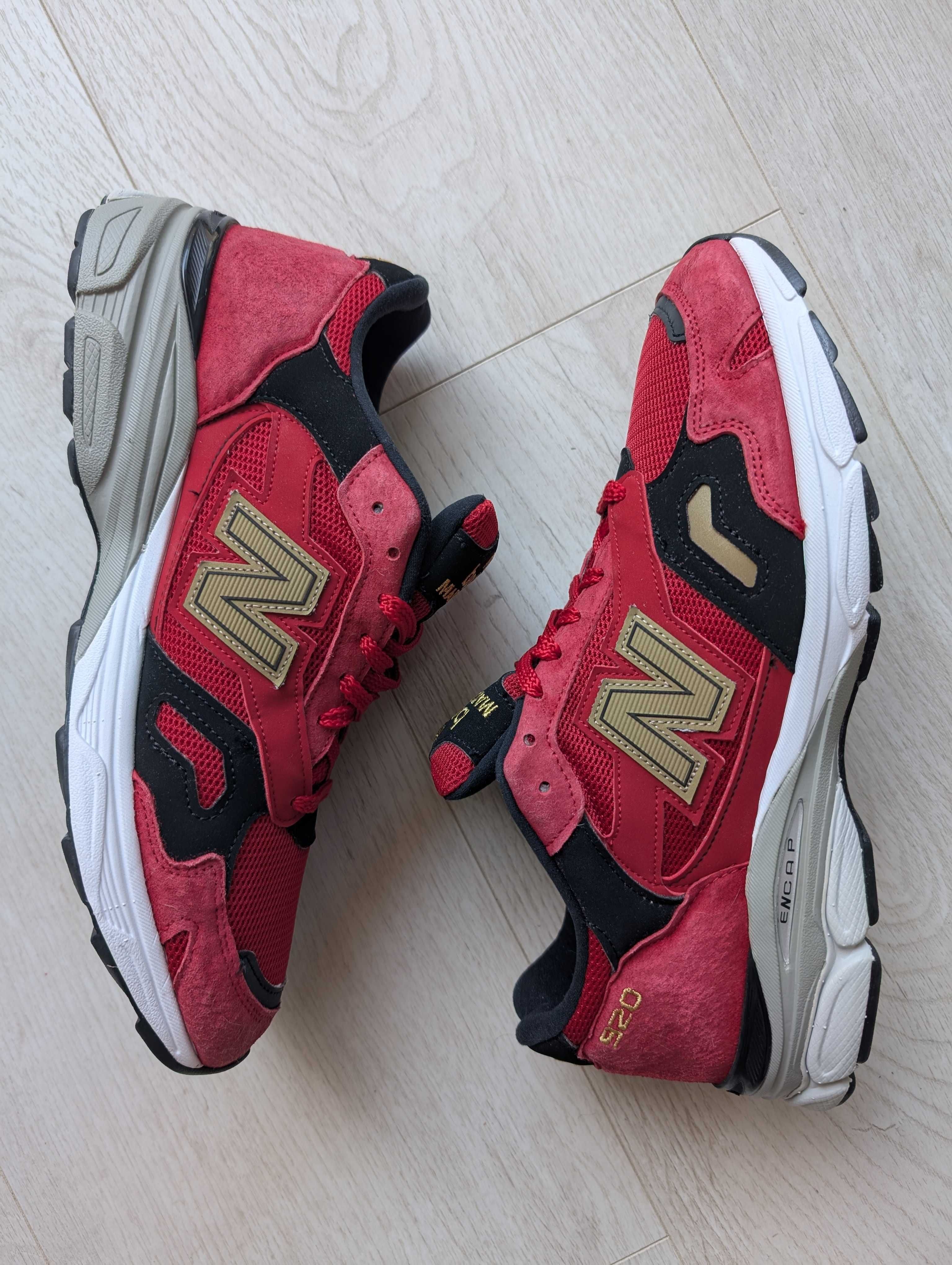 New Balance 920 CNY "Year of the OX" M920YOX LIMITED