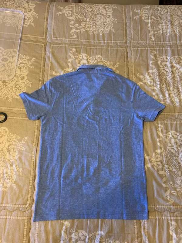 Polo tamanho M da H&M