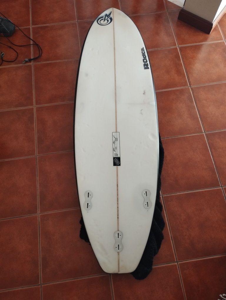 Prancha surf - shortboard 5'11