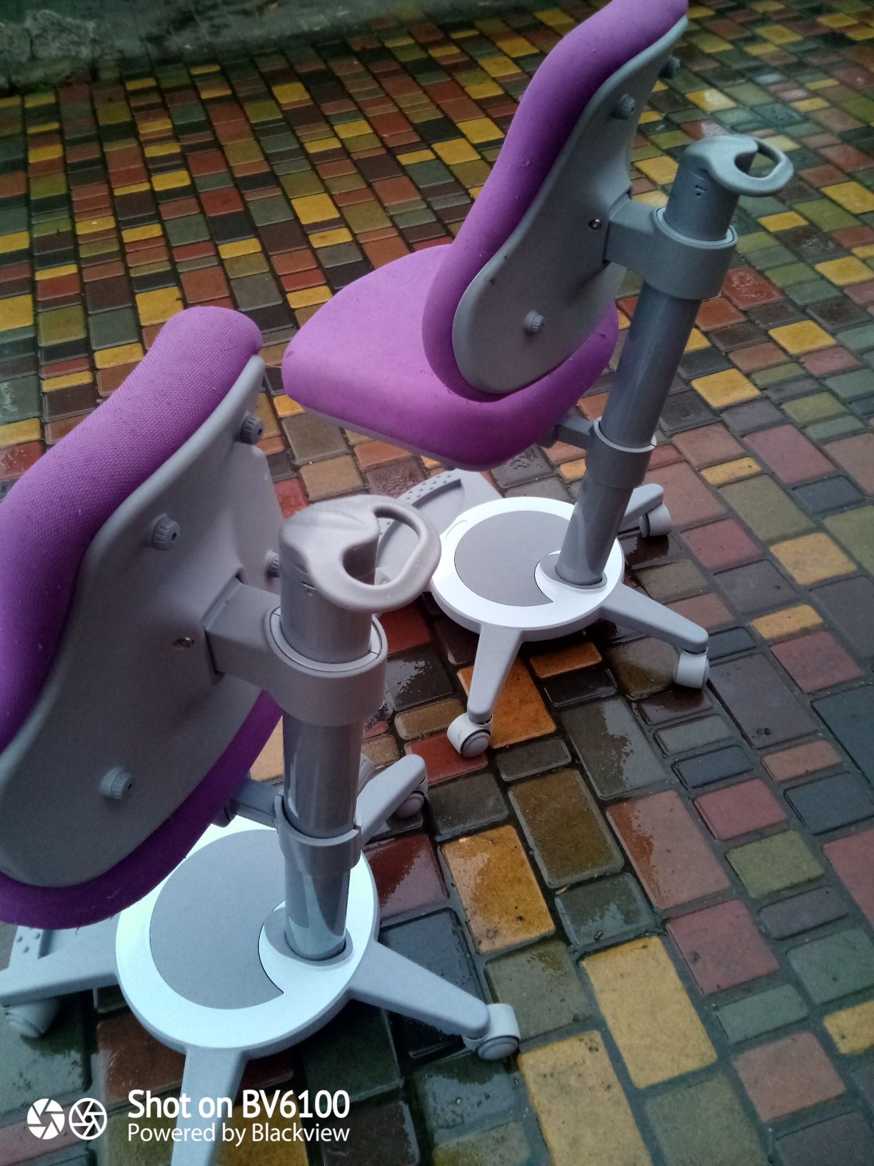 Дитячі  ортопедичні крісла Mealuх