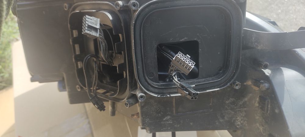 Фара Peugeot 308  Full LED Technology Пежо 308  sw t9