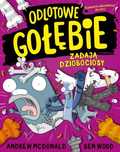 Odlotowe Gołębie Zadają Dziobociosy Znak