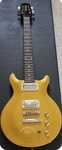 Guitarra Hamer Gold Top – Case rígida incluída