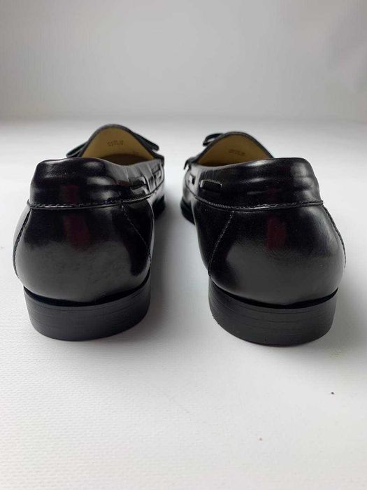 Чоловічі лофери. Відомий американський бренд Cole Haan.