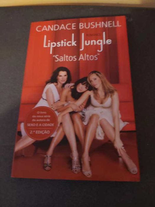 Lipstick Jungle - Candace Bushnell