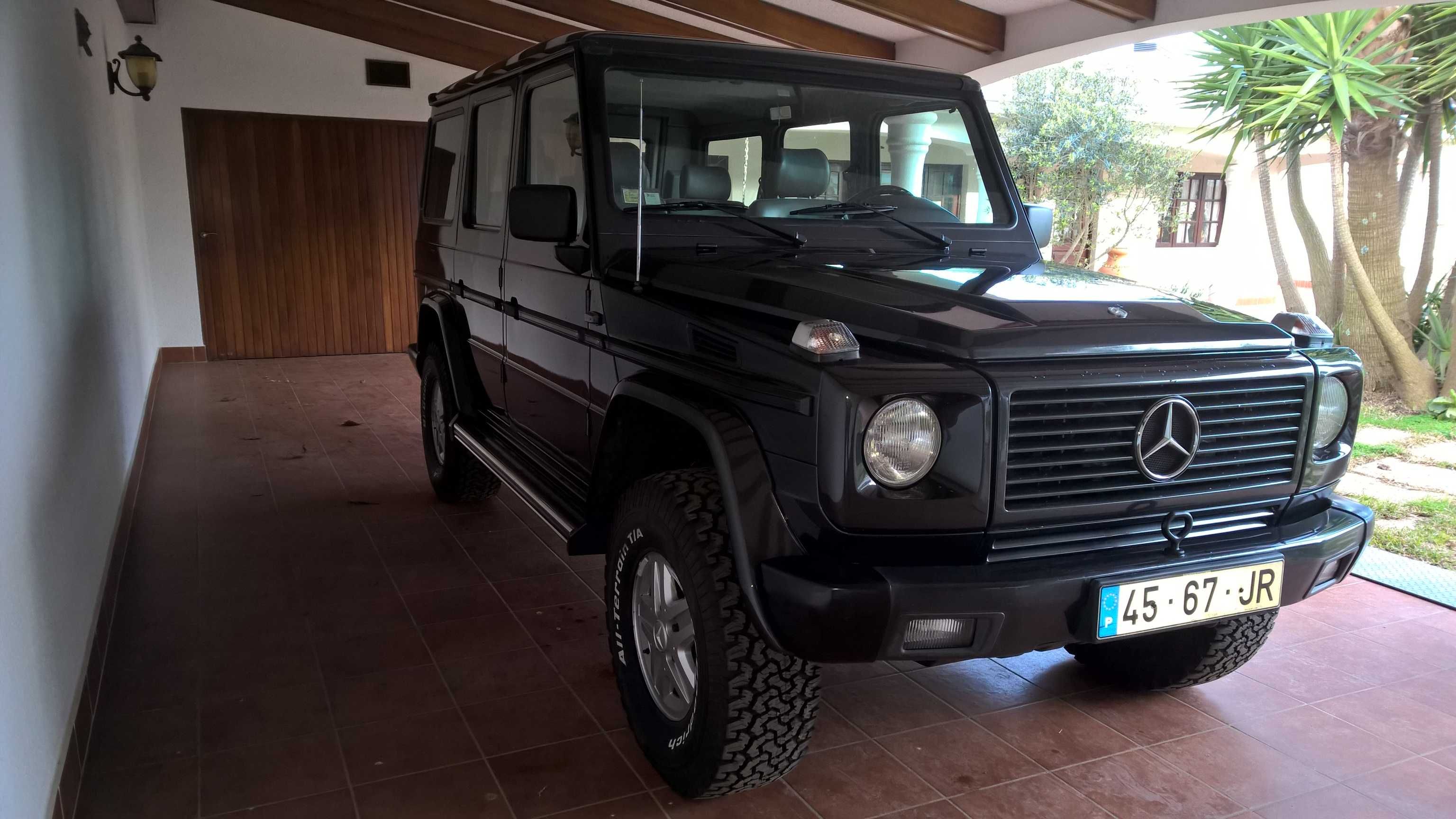 Mercedes-Benz  G 350 TD