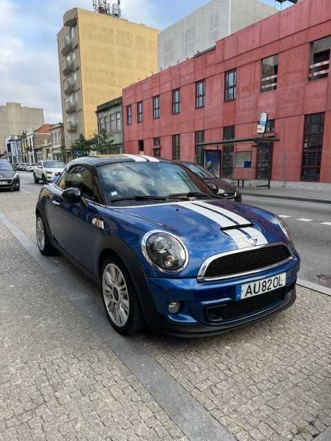 Mini Cooper S Coupe