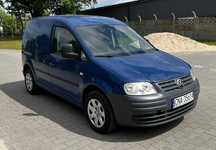 Vw Caddy 2.0 Sdi Klima