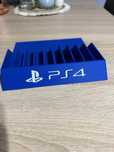 Stojak podstawka na gry Ps4