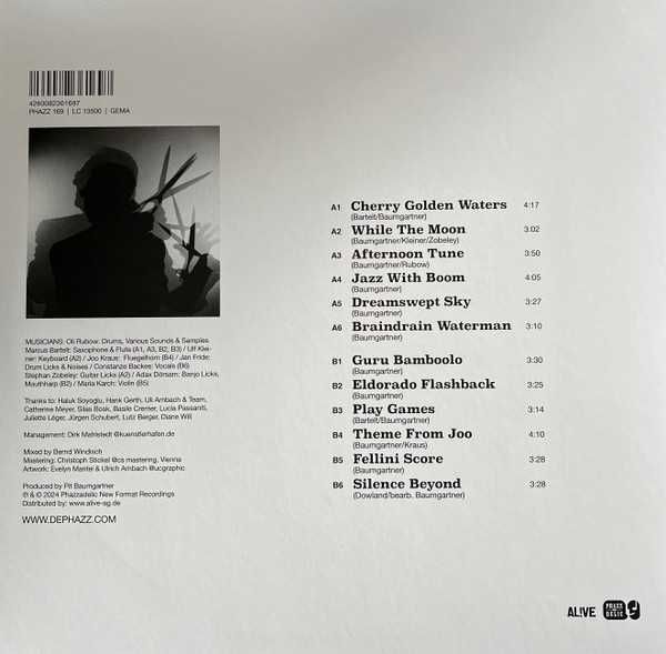 De-Phazz – Pit Sounds. LP/2024/SS