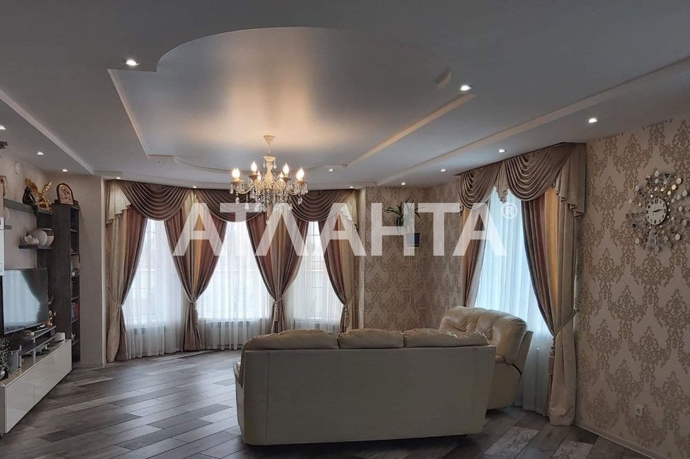 3 комн дом с ремонтом участок 10 соток Лески