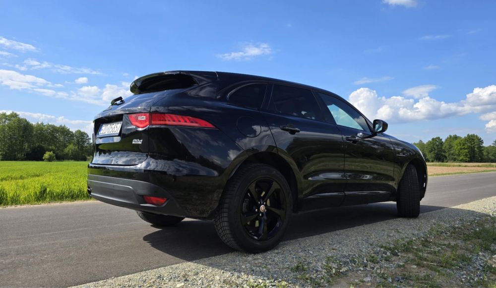 Jaguar F-pace R-sport