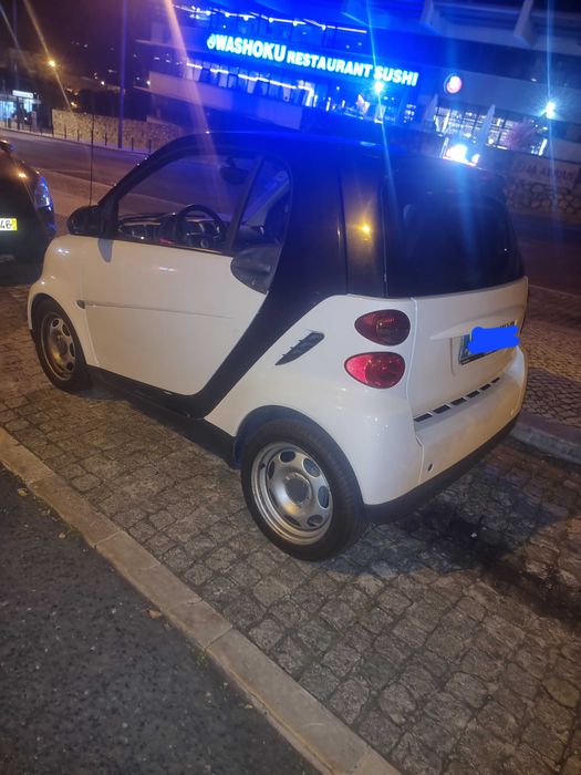 Smart fortwo impecavel