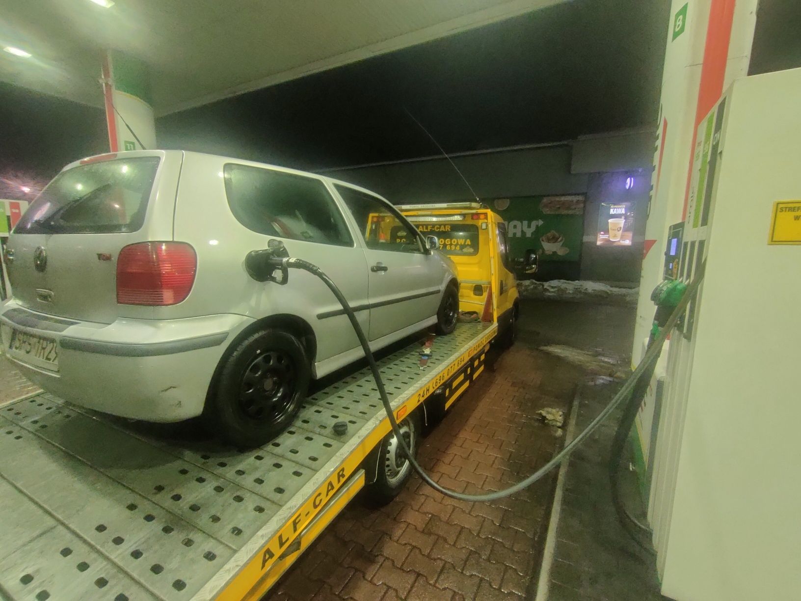 Pomoc Drogowa Laweta  24/7 Ustroń  Wisła  Szczyrk