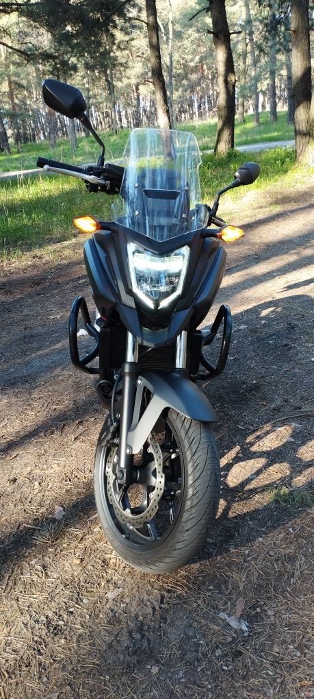 Продам HONDA NC 750X