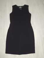 Sukienka czarna Reserved rozmiar 40