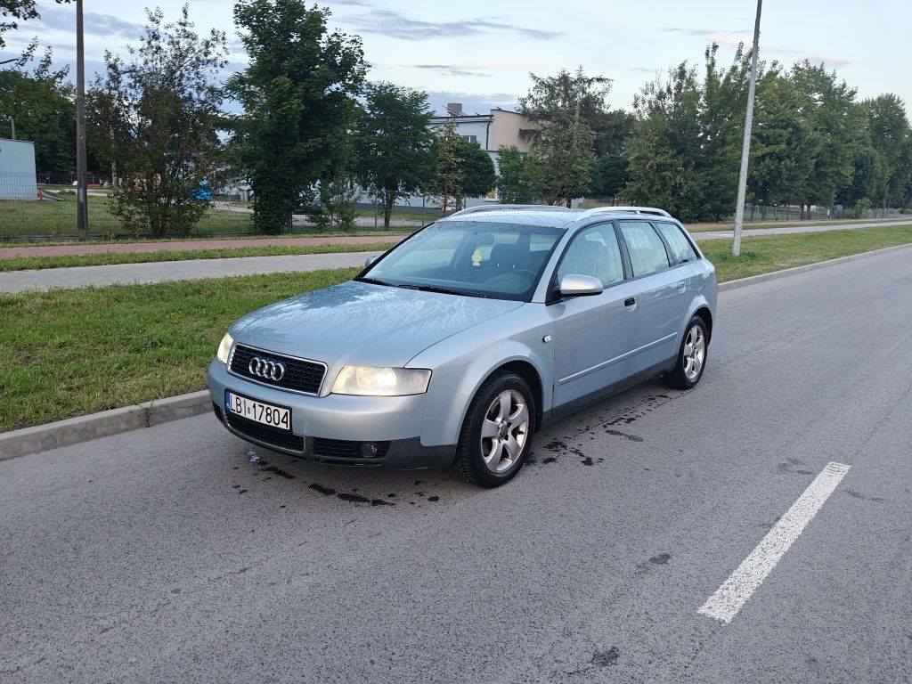 Audi a4 b6 1.9 diesel